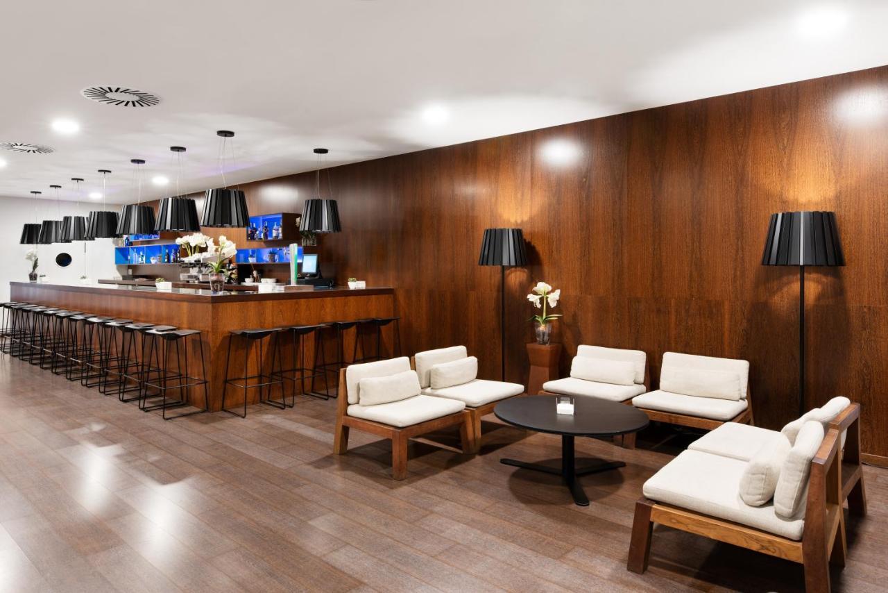 Eurostars Mar De Vigo Hotell Exteriör bild