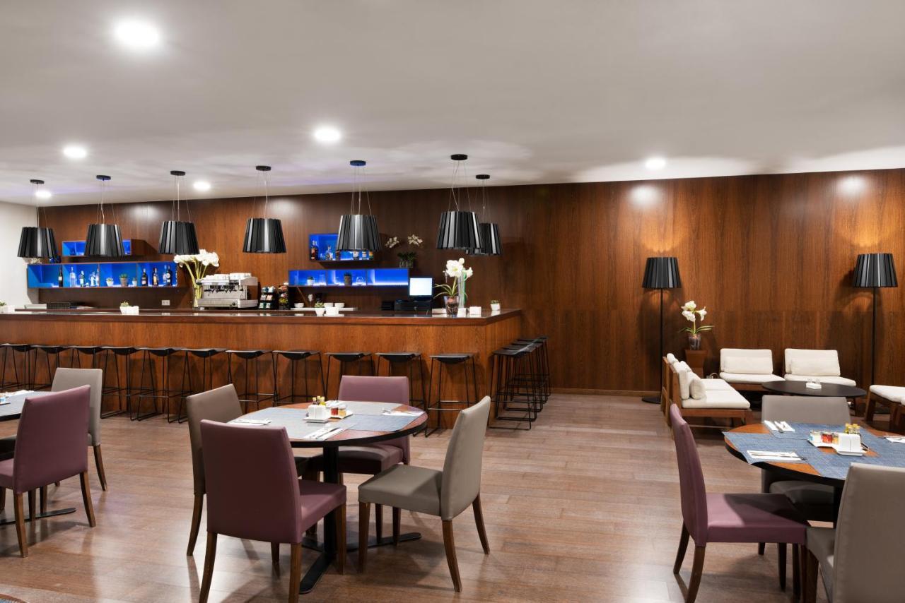 Eurostars Mar De Vigo Hotell Exteriör bild