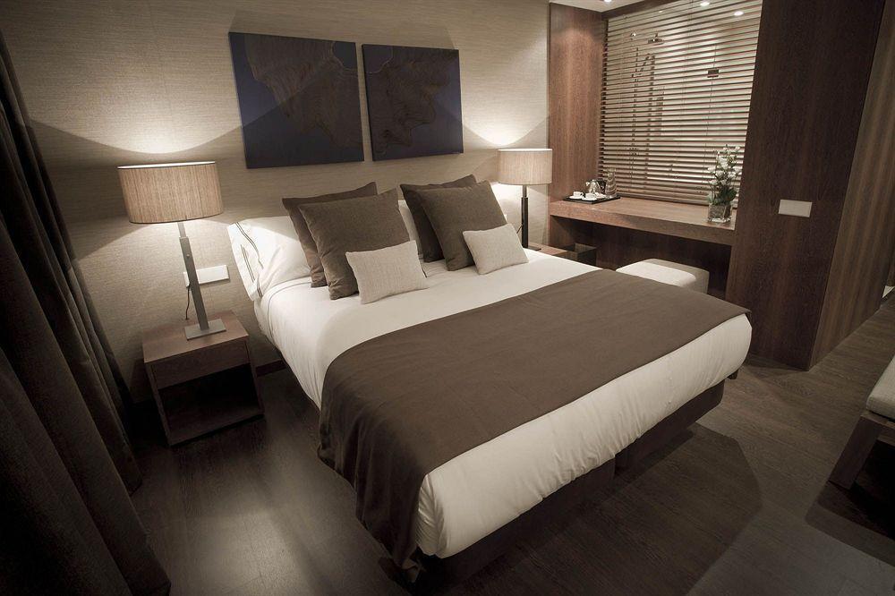 Eurostars Mar De Vigo Hotell Rum bild