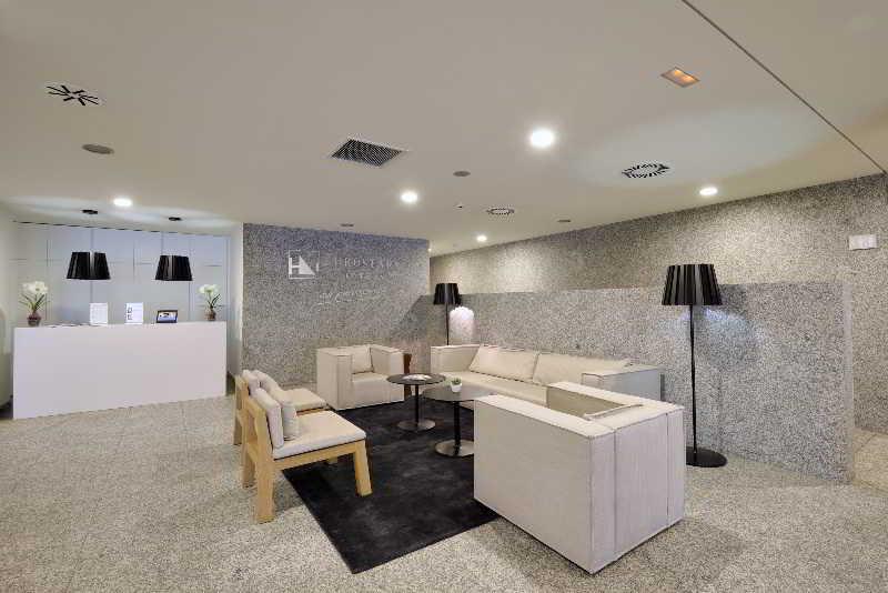 Eurostars Mar De Vigo Hotell Exteriör bild