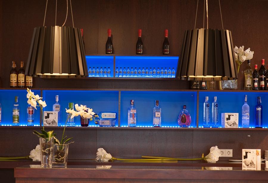 Eurostars Mar De Vigo Hotell Exteriör bild