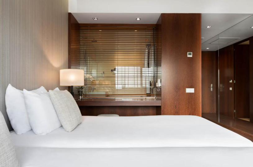 Eurostars Mar De Vigo Hotell Exteriör bild